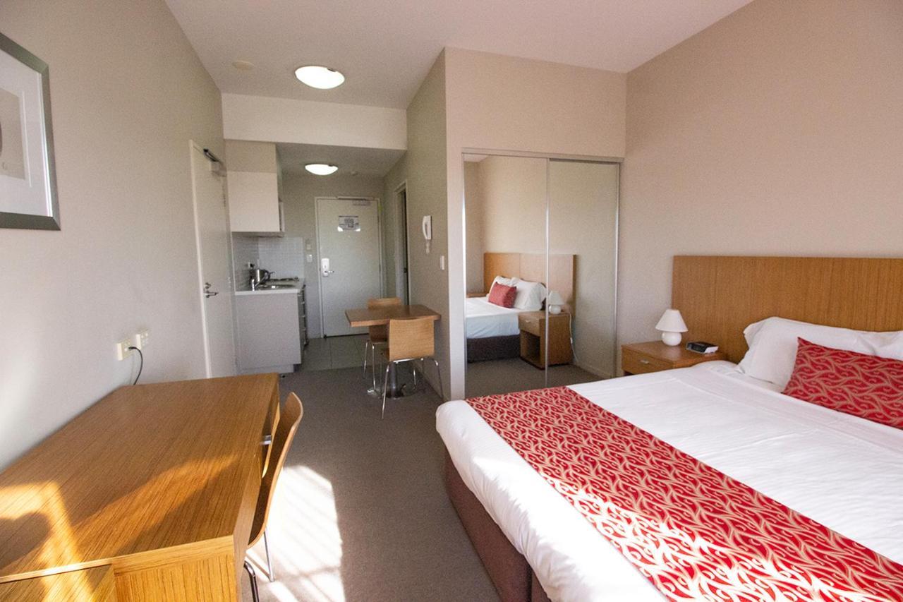 Gladstone Downtown Central Apartment Hotel Official Exterior photo